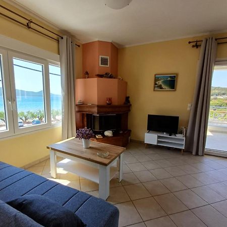 Nostos - Psili Ammos Apartments 외부 사진
