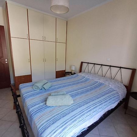 Nostos - Psili Ammos Apartments 외부 사진