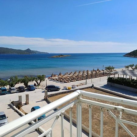 Nostos - Psili Ammos Apartments 외부 사진