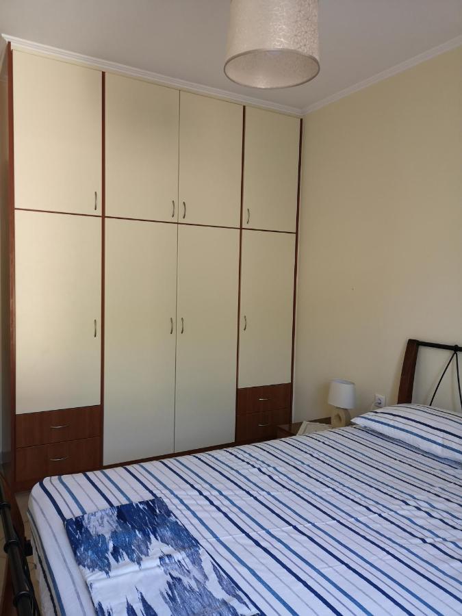 Nostos - Psili Ammos Apartments 외부 사진