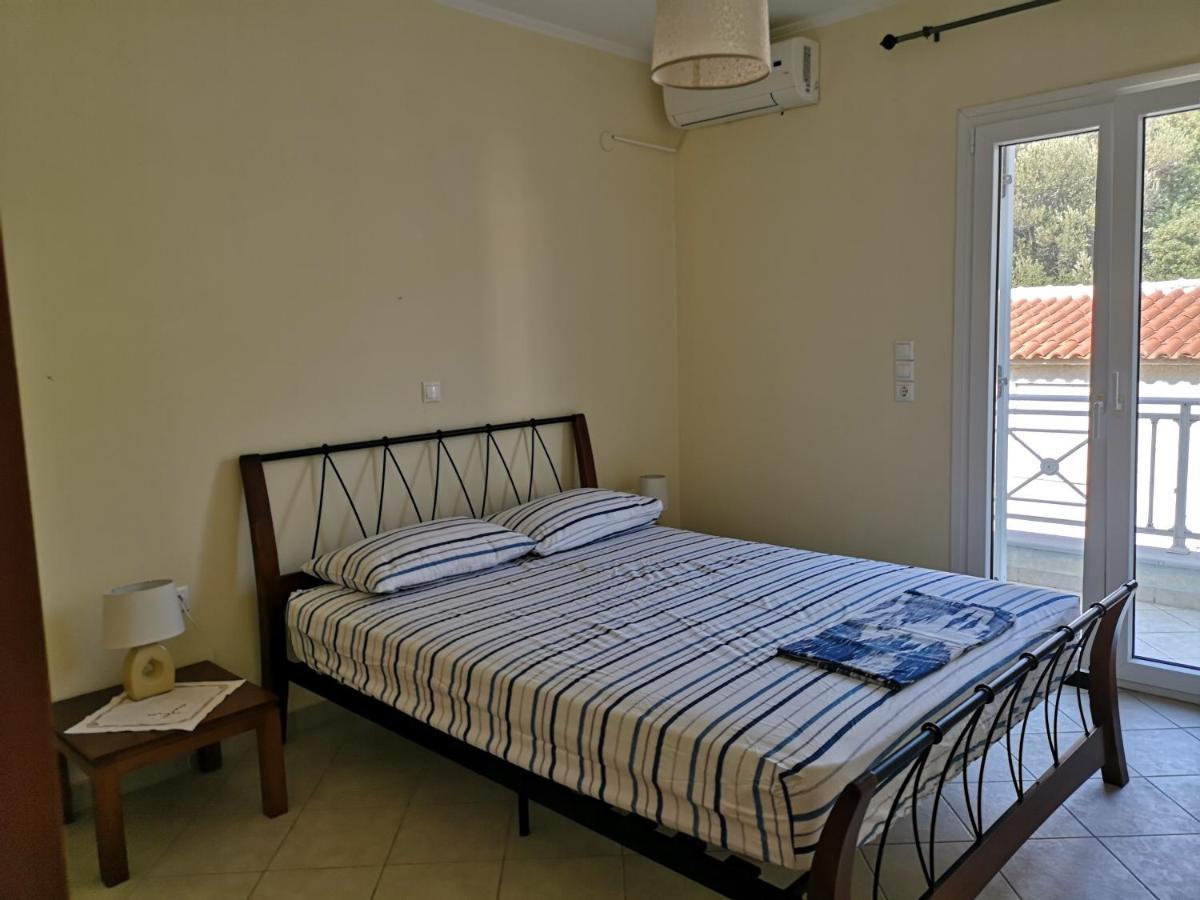 Nostos - Psili Ammos Apartments 외부 사진