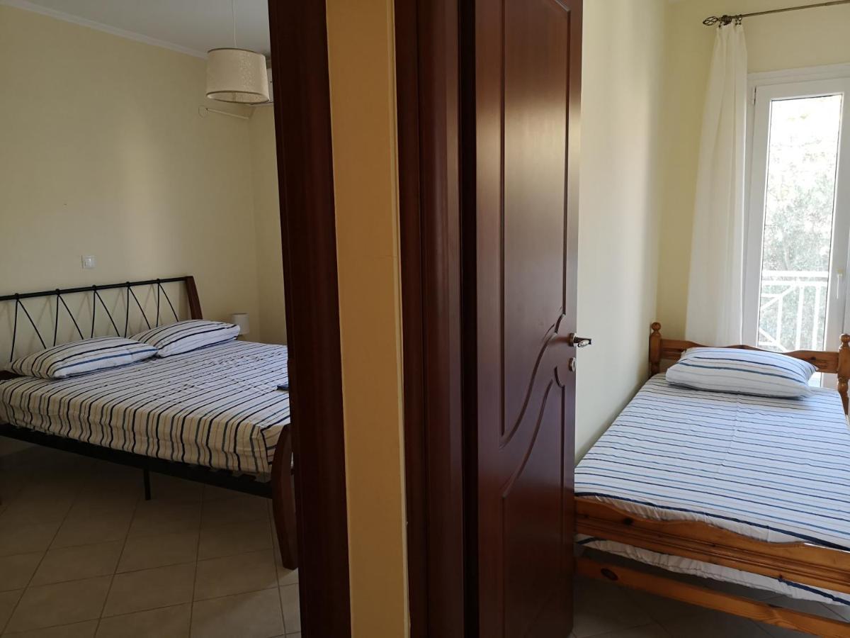 Nostos - Psili Ammos Apartments 외부 사진