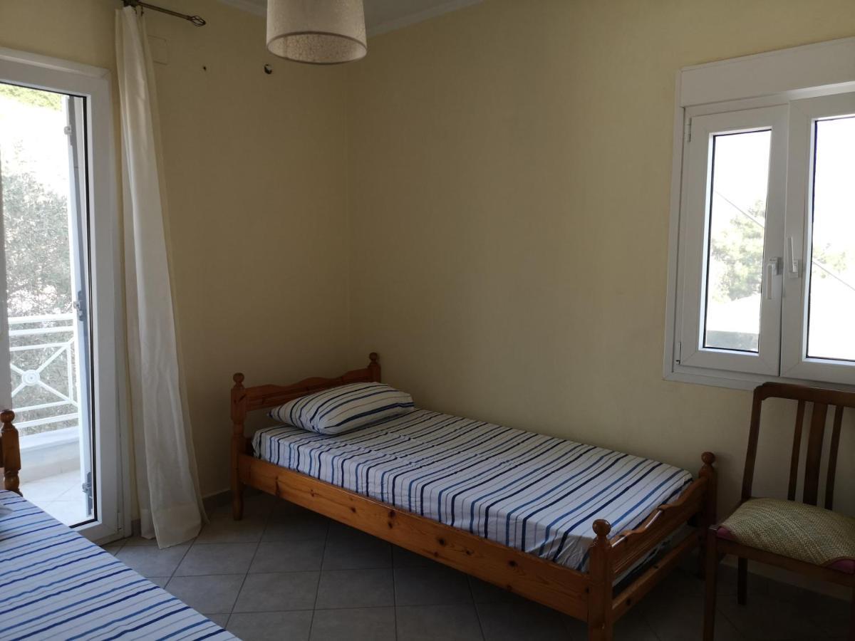 Nostos - Psili Ammos Apartments 외부 사진
