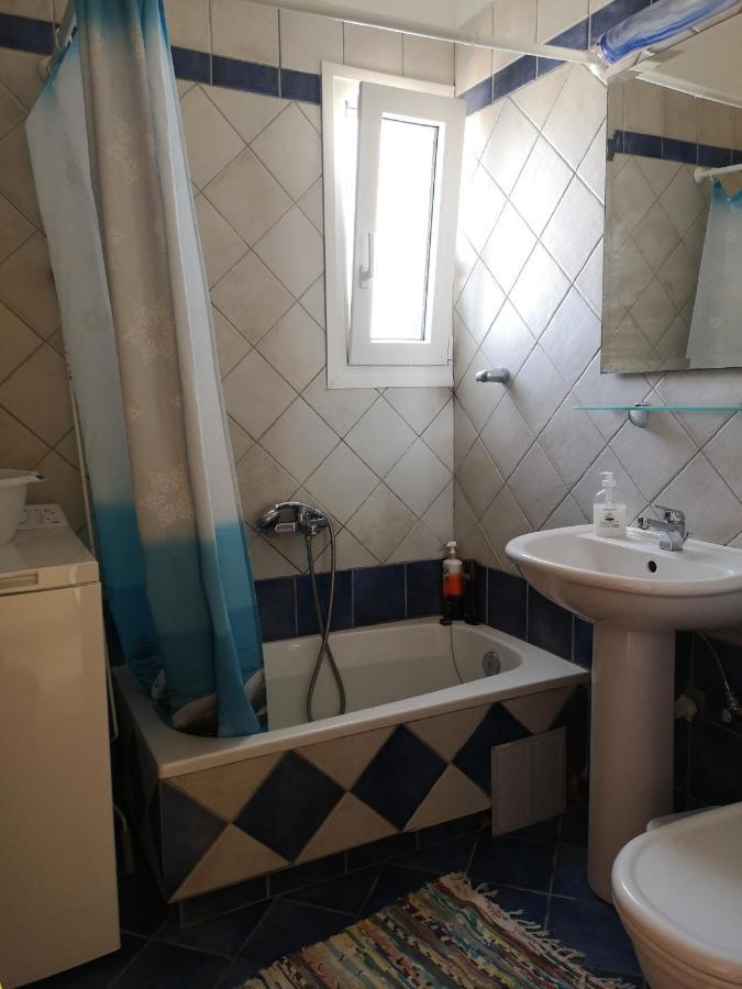 Nostos - Psili Ammos Apartments 외부 사진