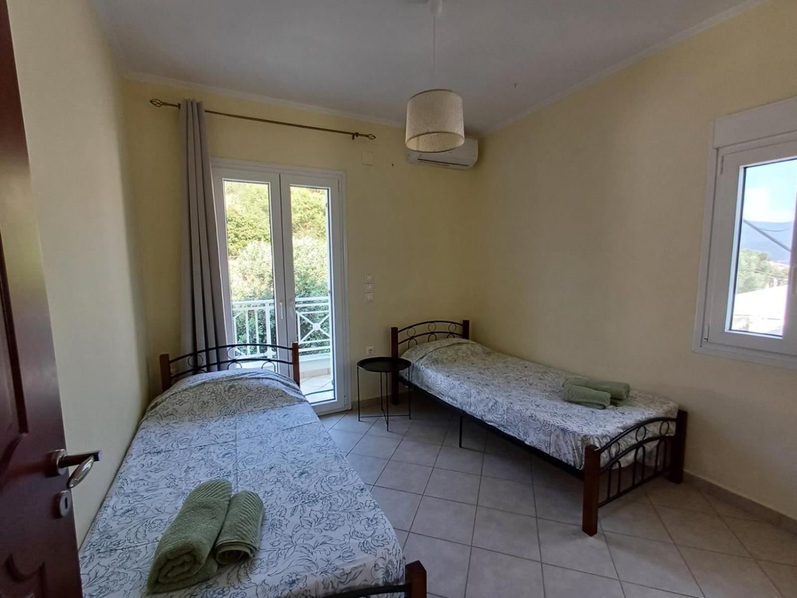 Nostos - Psili Ammos Apartments 외부 사진