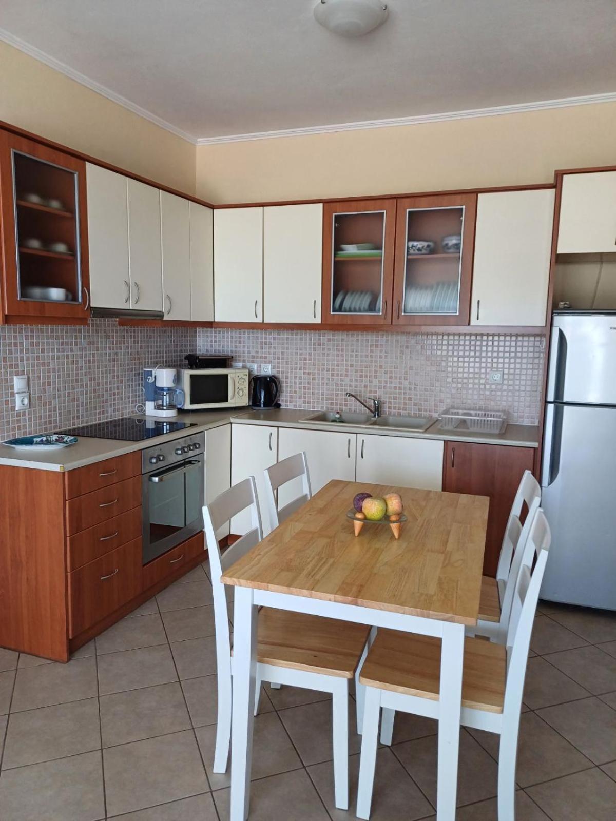 Nostos - Psili Ammos Apartments 외부 사진