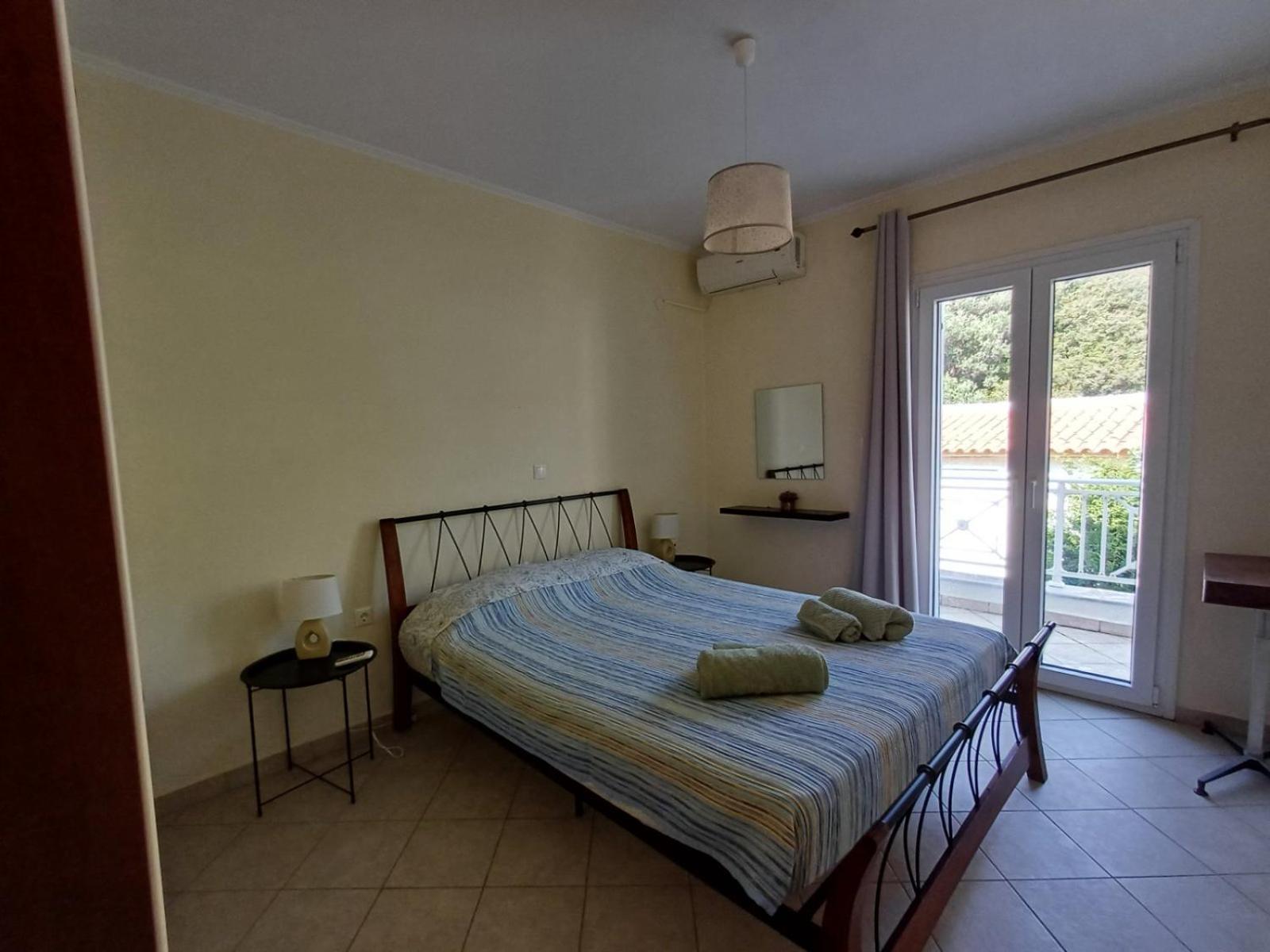Nostos - Psili Ammos Apartments 외부 사진