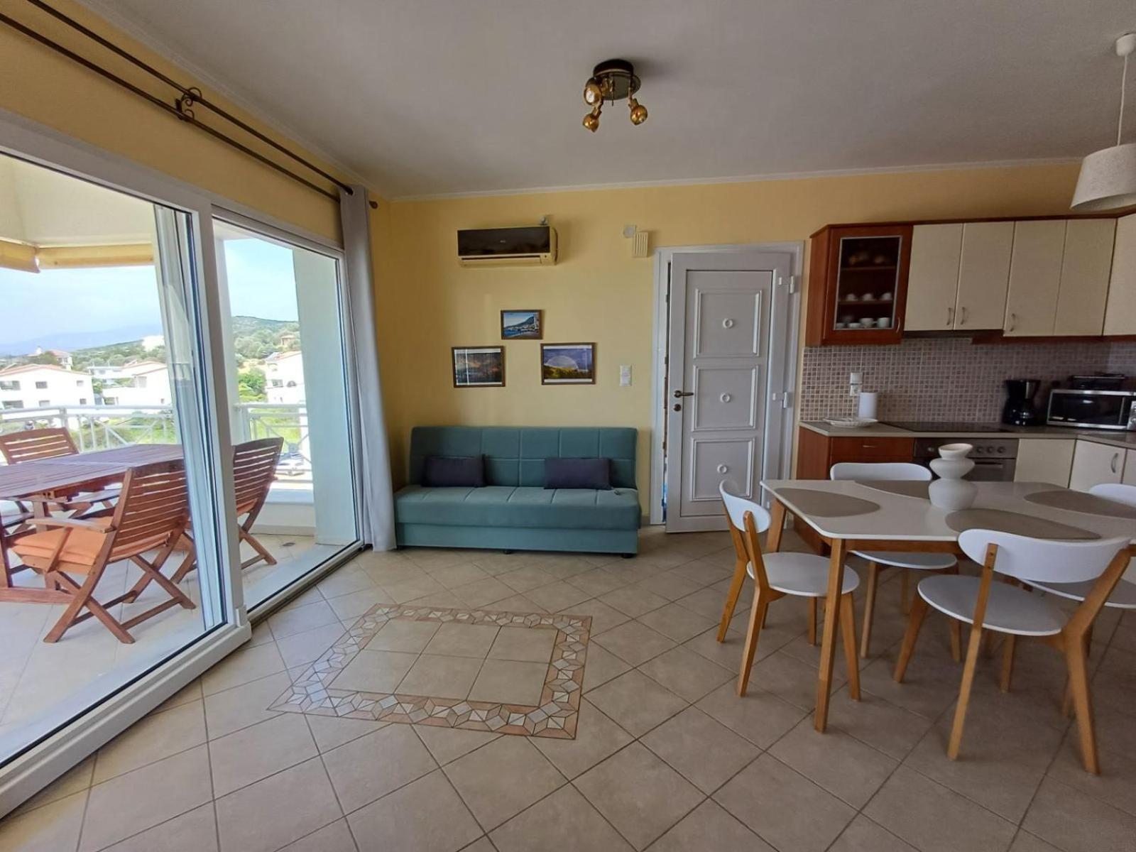 Nostos - Psili Ammos Apartments 외부 사진