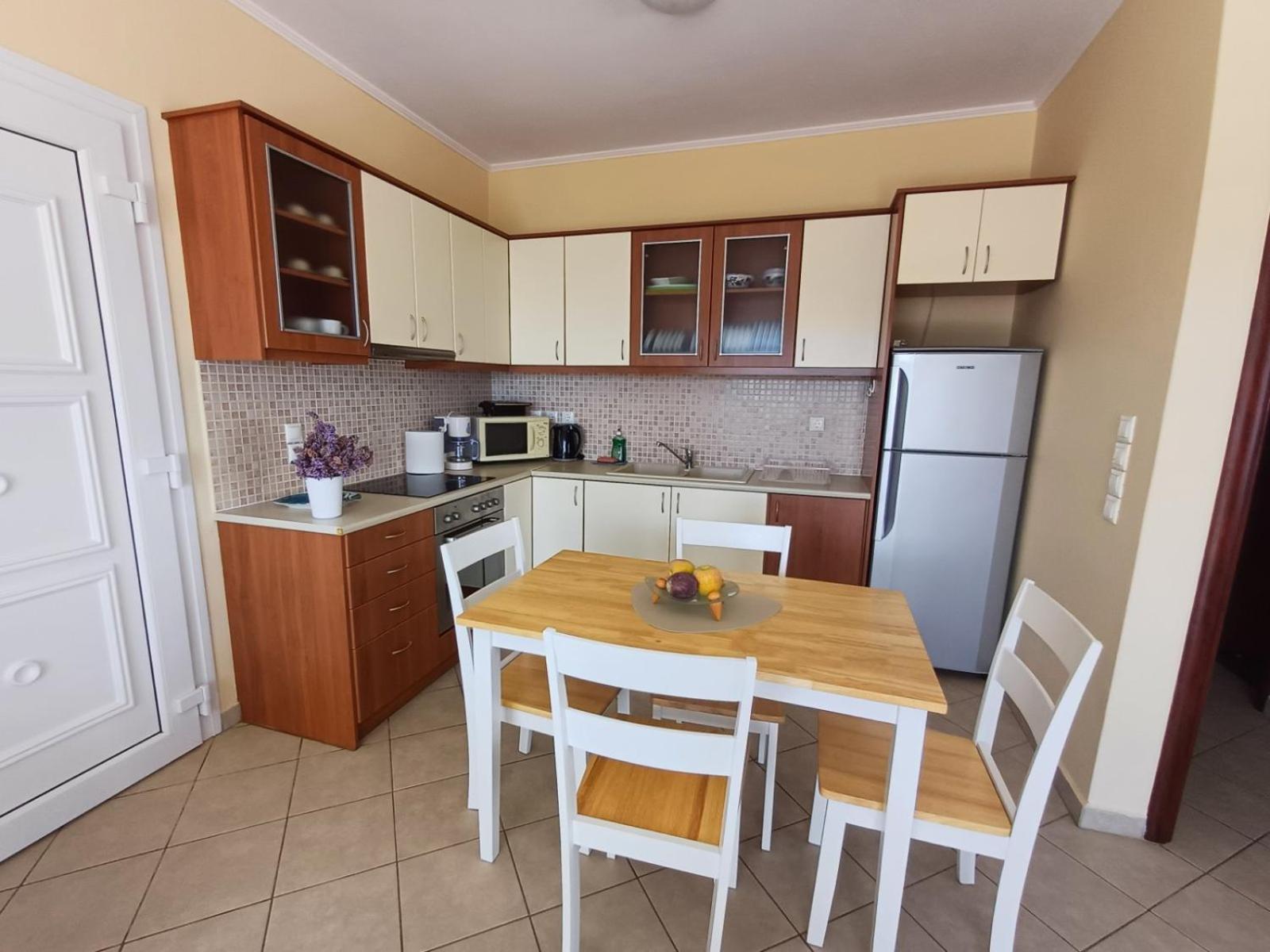 Nostos - Psili Ammos Apartments 외부 사진