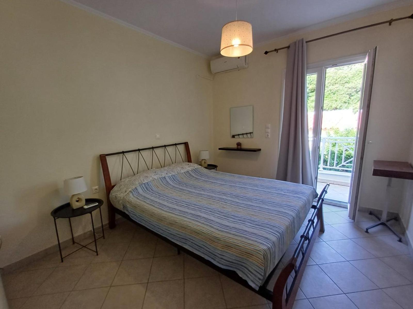 Nostos - Psili Ammos Apartments 외부 사진