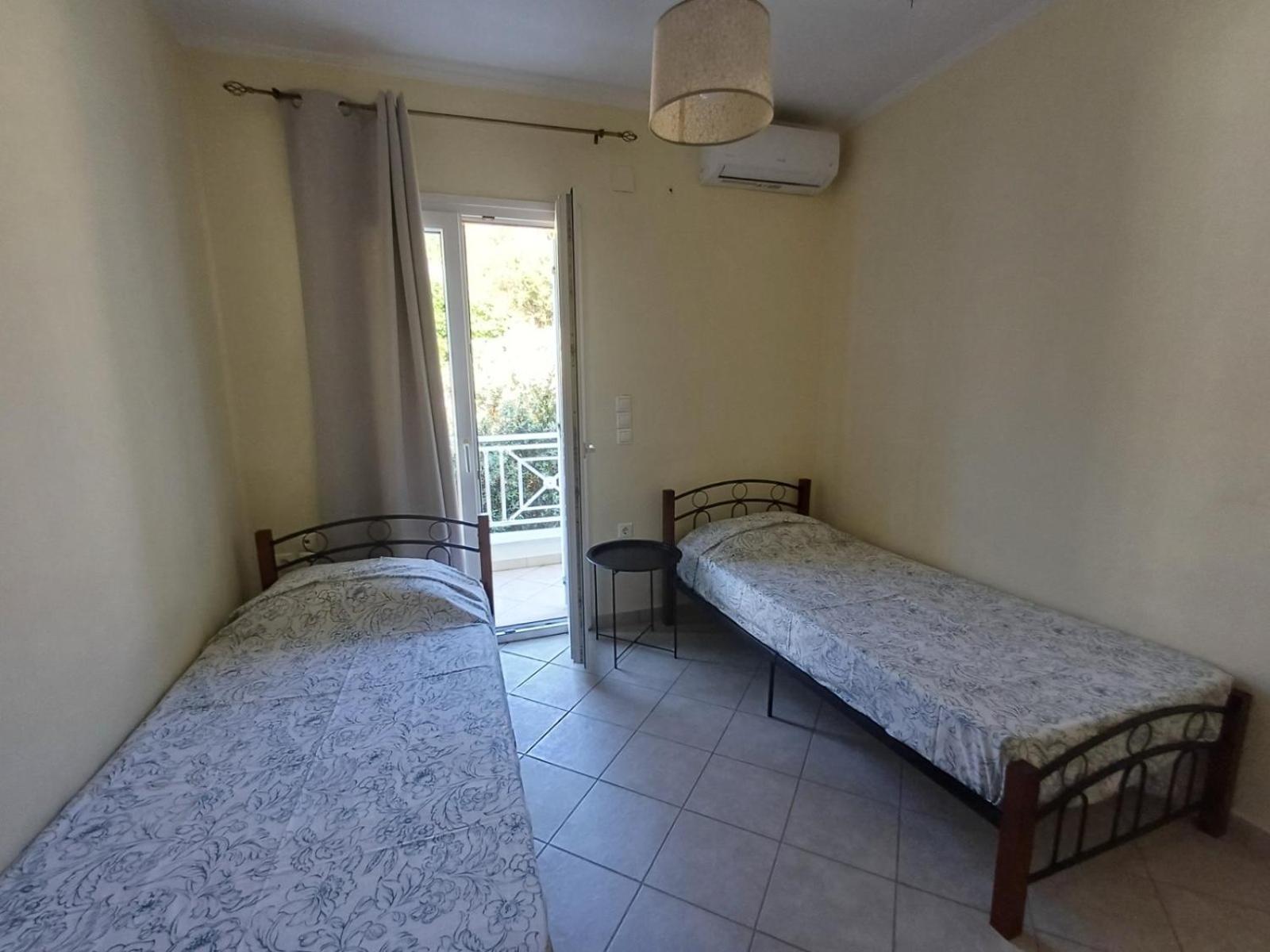 Nostos - Psili Ammos Apartments 외부 사진